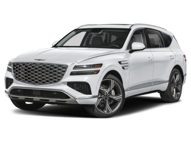 2027 Genesis GV80 2.5T PRESTIGE 2027 Genesis GV80 2.5T PRESTIGE